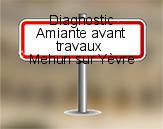 Diagnostic Amiante avant travaux ac environnement sur 